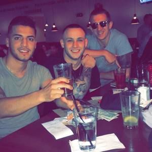 Meet your Posher, Nicholas clark